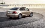 Volkswagen Polo Sedan 2015 года